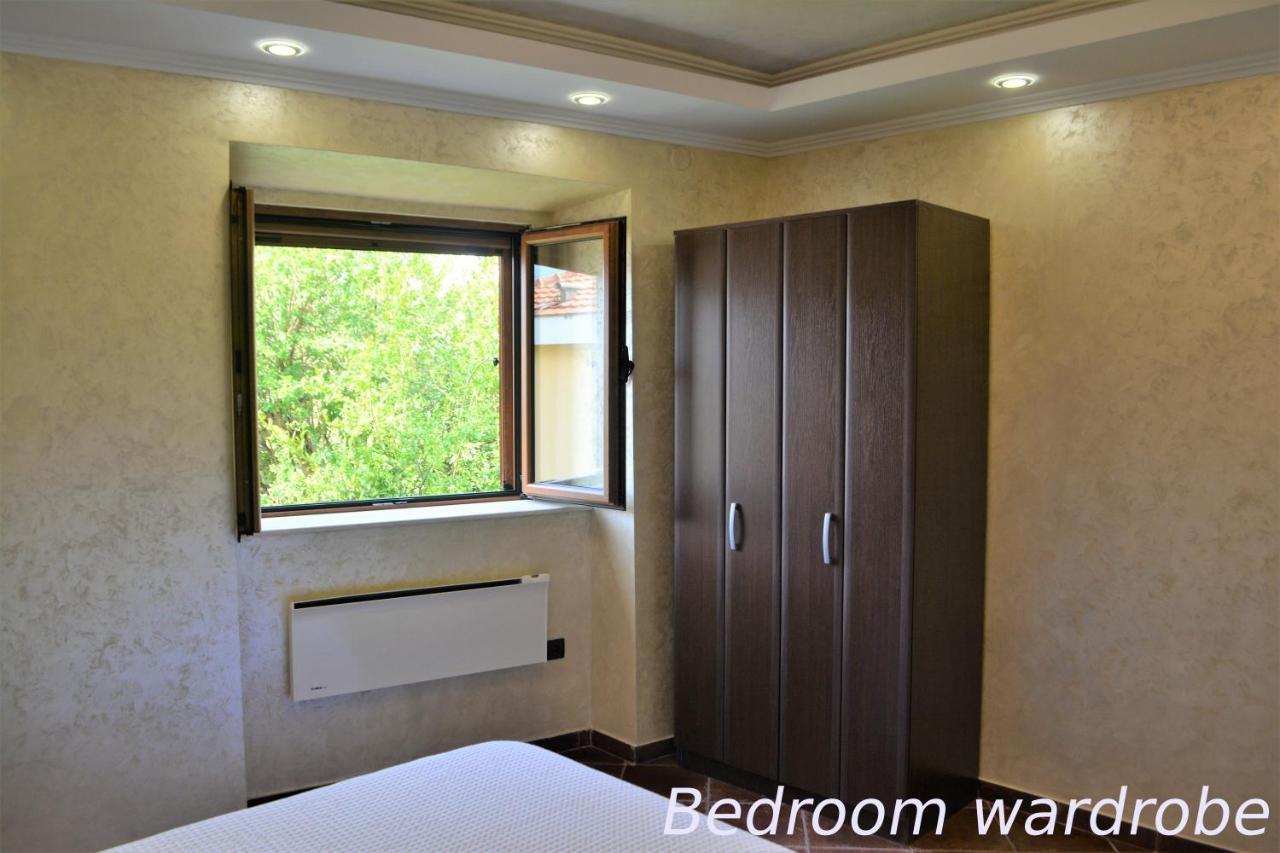 Fortezza Apartment Herceg Novi Extérieur photo