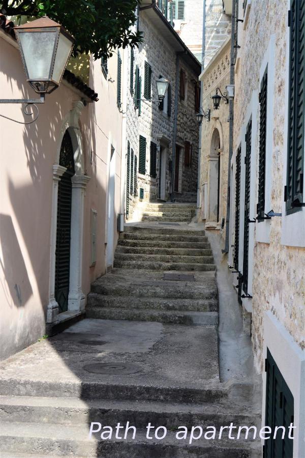 Fortezza Apartment Herceg Novi Extérieur photo